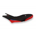 CNC Racing PRAMAC RACING LIMITED EDITION Rider Seat Cover for the Ducati Hypermotard 950